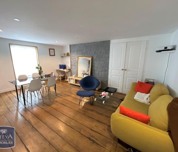 Location Appartement 2 pièces 50m² LIMOGES 87000 - Photo 1