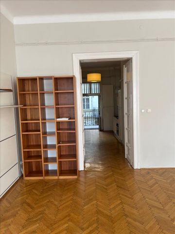 Kiadó jó állapotú lakás - Budapest VI. kerület - Fotó 3