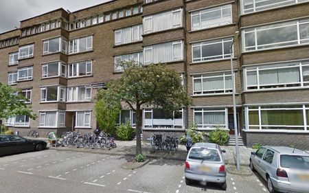 Verhuurd: Courbetstraat 10II, 1077 ZT Amsterdam - Foto 5