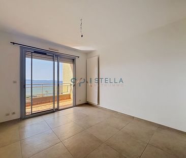 T2 avec terrasse et vue mer Route des Sanguinaires - Photo 1