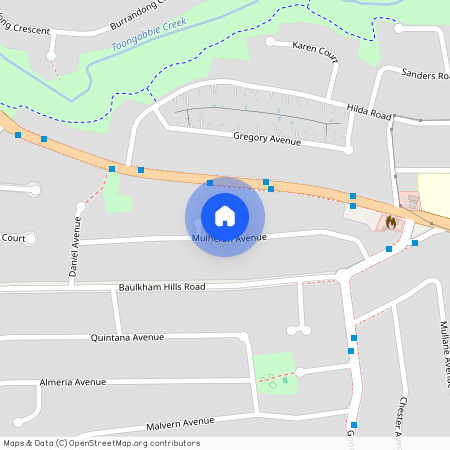 Mulheron Avenue 31A, NSW 2153, Baulkham Hills