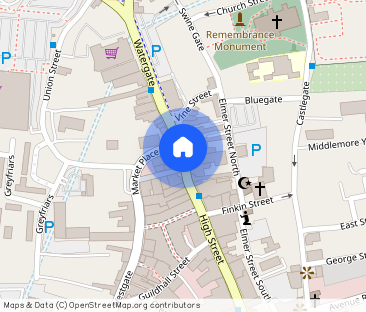 Grantham, Grantham, NG31 - Photo 1