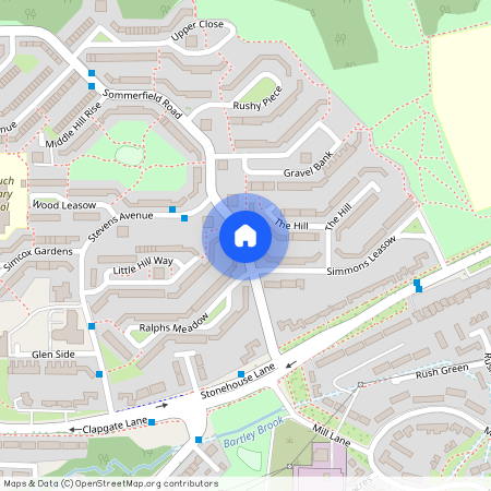 Sommerfield Road, B32, B32 3RH, Birmingham