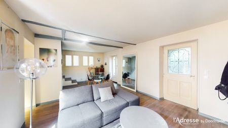 Location maison 4 pièces, 82.00m², Marly-le-Roi - Photo 4