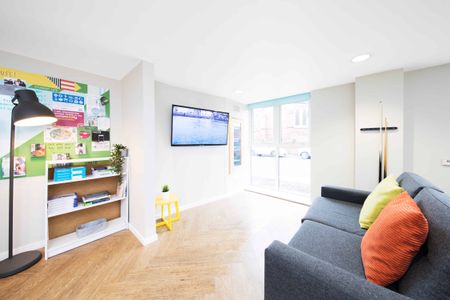 Double Wheelchair Accessible Studio - Photo 4