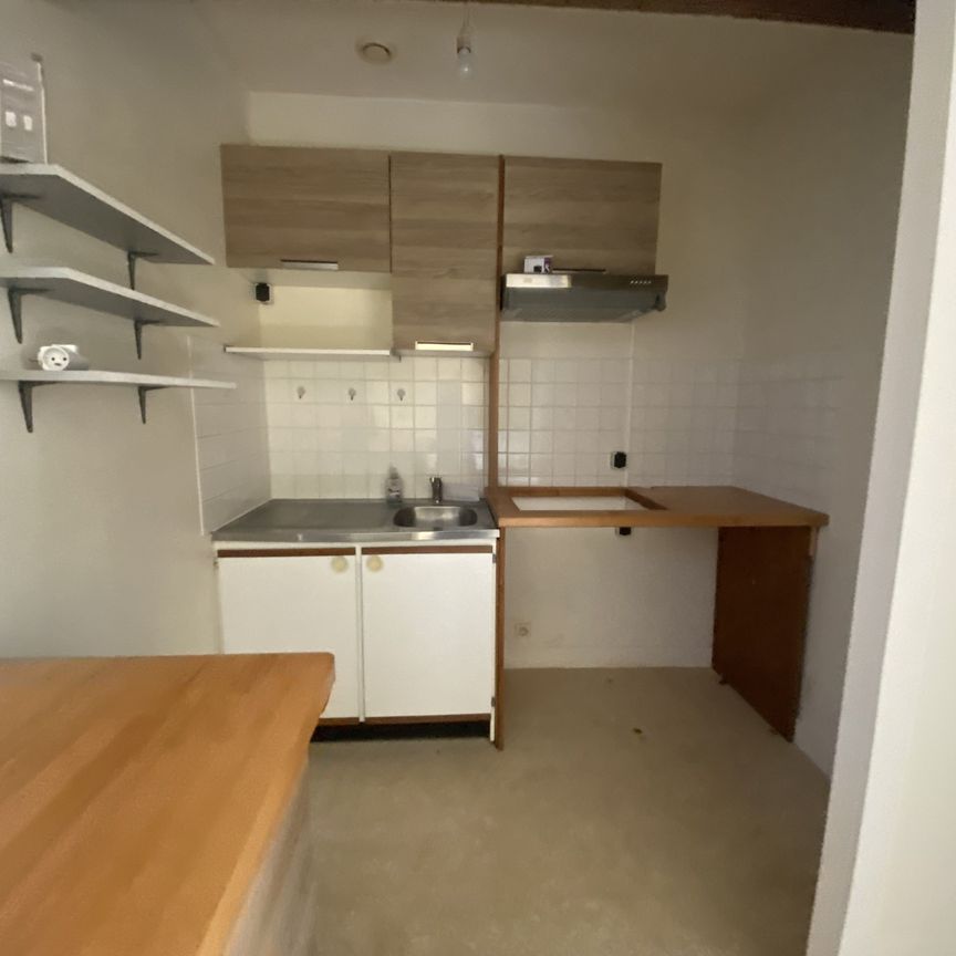 Location Appartement 1 pièce 25m² NEMOURS 77140 - Photo 1