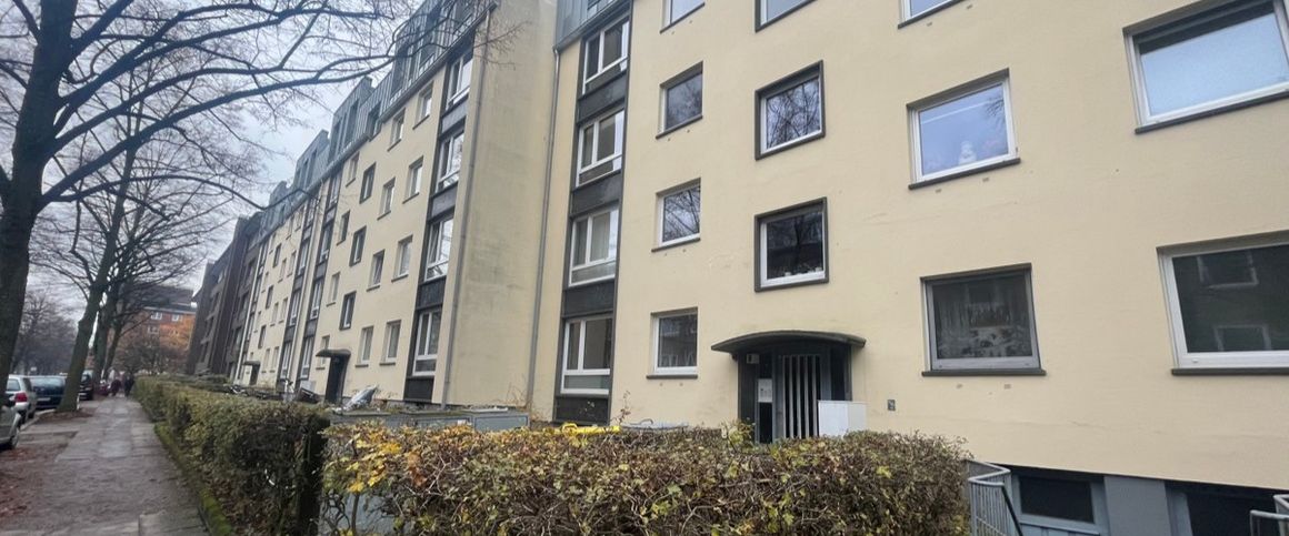 Wohnung Miete / Pacht 22307 Hamburg (Barmbek-Nord) - Photo 1