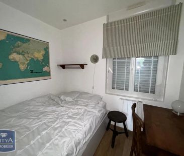Appartement à louer 2 pièces 24.5m² - Photo 1