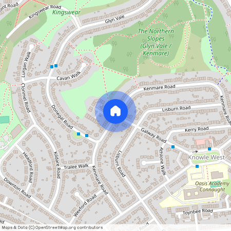 Kenmare Road, Knowle, Bristol