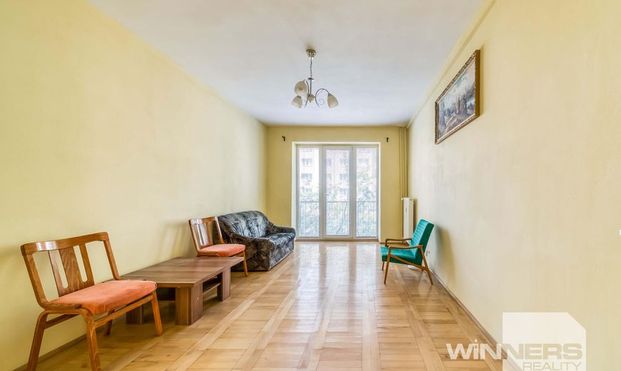 Prenájom 2-izbového slnečného bytu s loggiou v mestskej časti Košice – Sever. - Fotografia 1