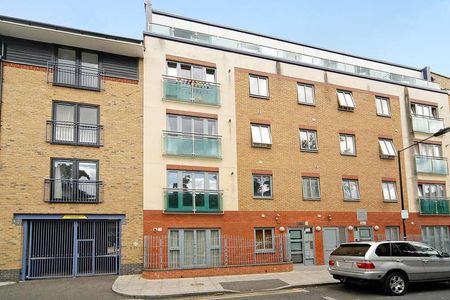 Vibeca Apartments, Chicksand Street, Spitalfields, London, E1 - Photo 3