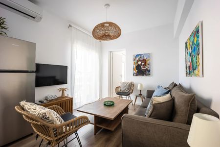 Διαμέρισμα για ενοικίαση Άγιος Ιωάννης (Νέος Κόσμος) - Photo 5