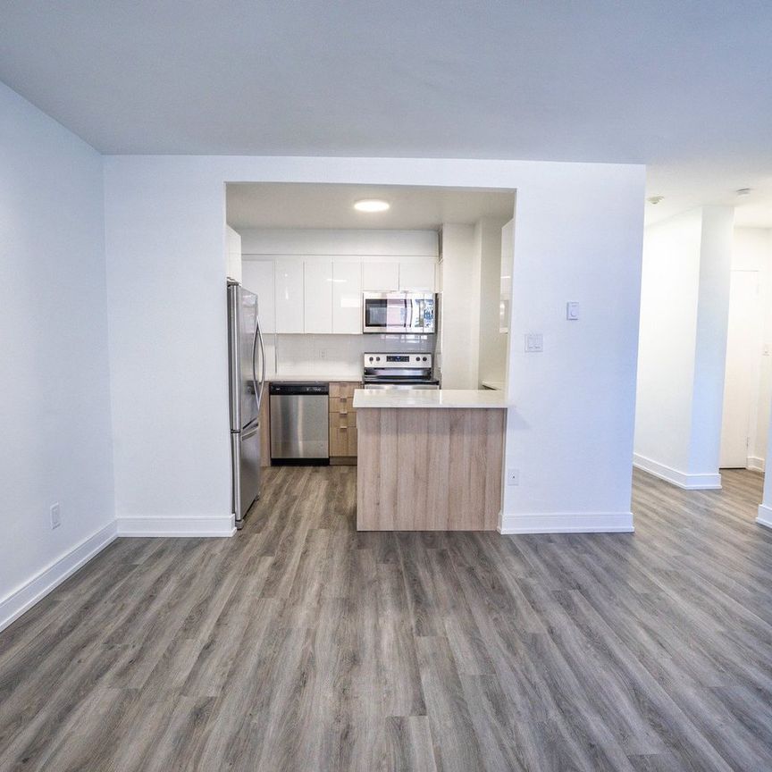 Large, Luxurious, Completely Renovated Large Two Bed Apartment in East York - Photo 1