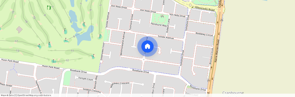 8 Lancashire Drive, Vic 3977, Cranbourne North