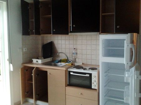 Studio/Γκαρσονιέρα για ενοικίαση Αηβαλιώτικα (Βόλος) - Photo 4