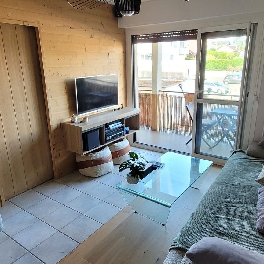 Location Appartement 2 pièces 42m² NEUVECELLE 74500 - Photo 1