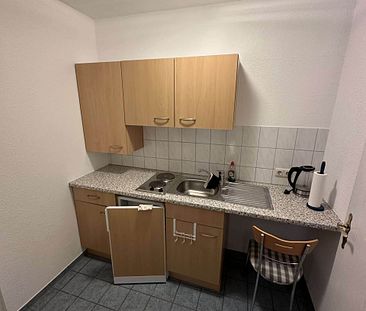 Pauschalmiete! Möbliertes 1-Zimmer-Apartment mit Tageslicht-Duschbad und Pantryküche in Strandnähe - Foto 2