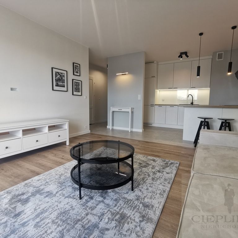 Pogodno! Wysoki standard, 2 pokoje, parking. - Photo 1