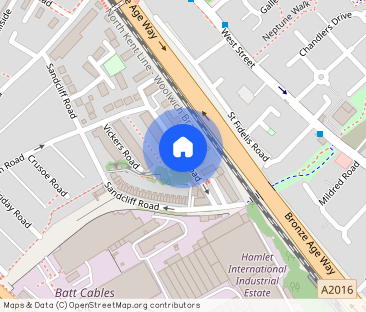 St. Johns Road, Erith, Kent, DA8 - Photo 1