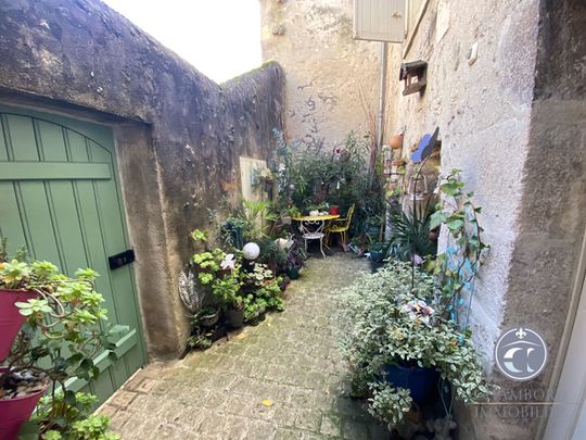 Appartement Blois 2 pièce(s) 39.60m² - Photo 1