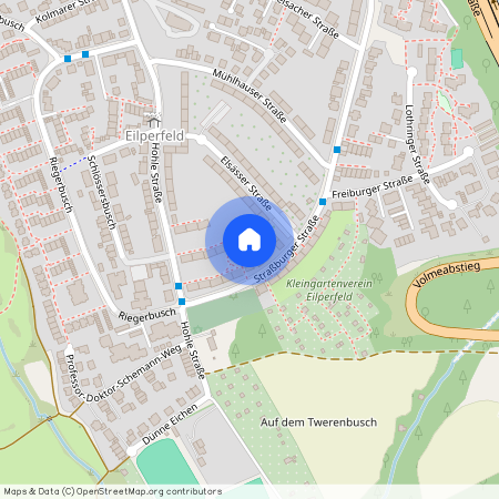 Straßburger Straße 35, 58091, Hagen