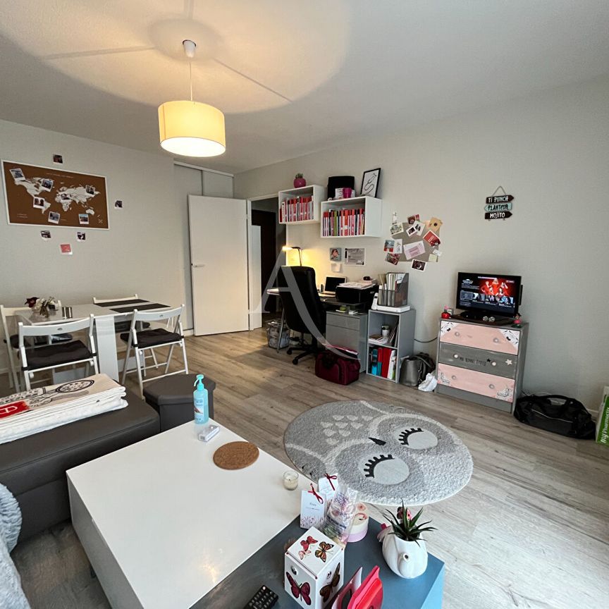 Location Appartement 2 pièces 49m² - Photo 1