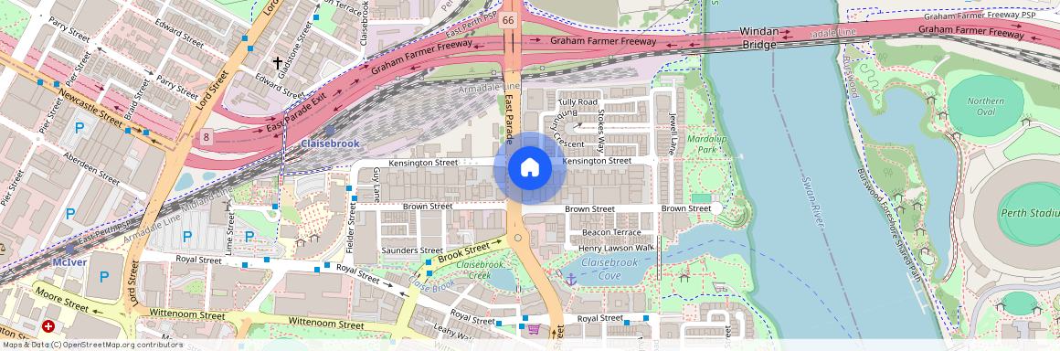 10/34 East Parade, WA 6004, East Perth