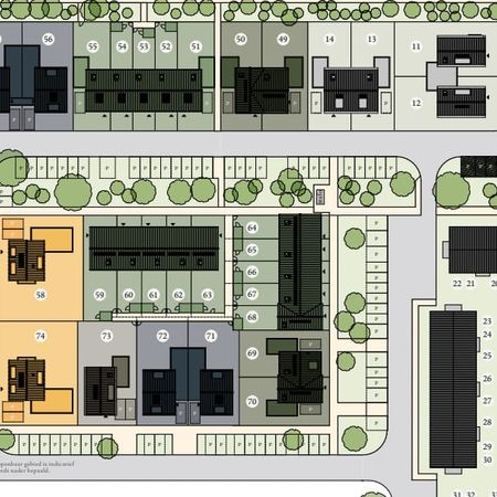 Huis te huur: Het Brevier 79 5844 AS Stevensbeek - Photo 4