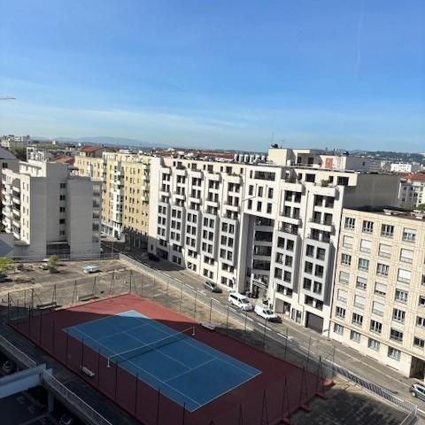 Location Appartement 1 pièce 39m² LYON 7ème - Photo 1