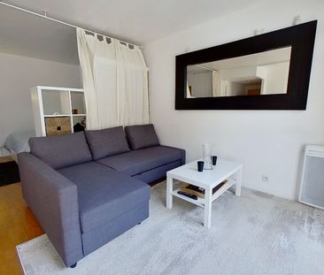 Location Appartement 1 pièce 37m² - Photo 1