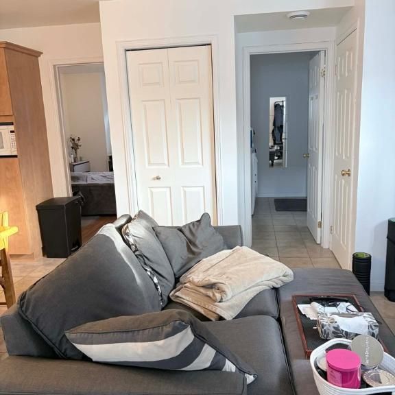 Logement 3 1/2 - Photo 1