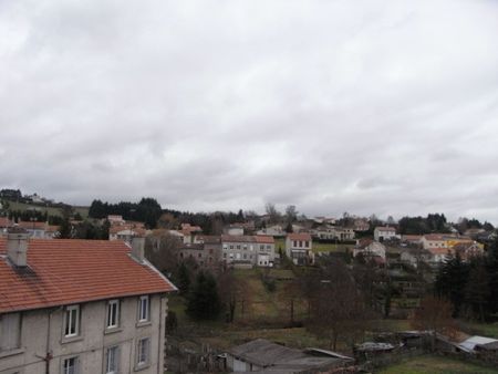 Location Appartement 3 pièces 55m² MONISTROL SUR LOIRE 43120 - Photo 5