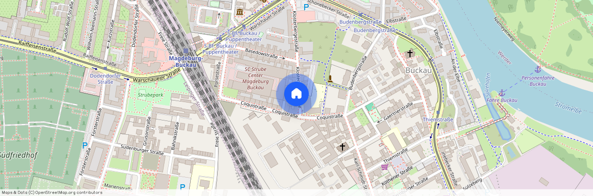 Klosterbergestr. 26, 39104 Sachsen-Anhalt - Magdeburg