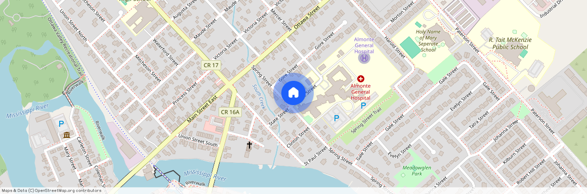 55 Spring Street Unit# A, Mississippi Mills