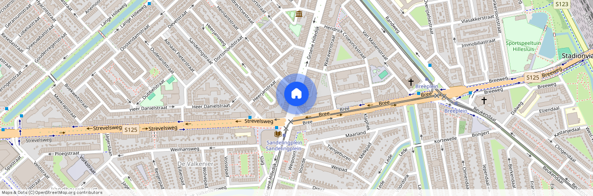 Hillesluis, 3074 AG, Groene Hilledijk, Rotterdam