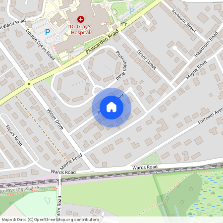 Petrie Crescent, Morayshire IV30