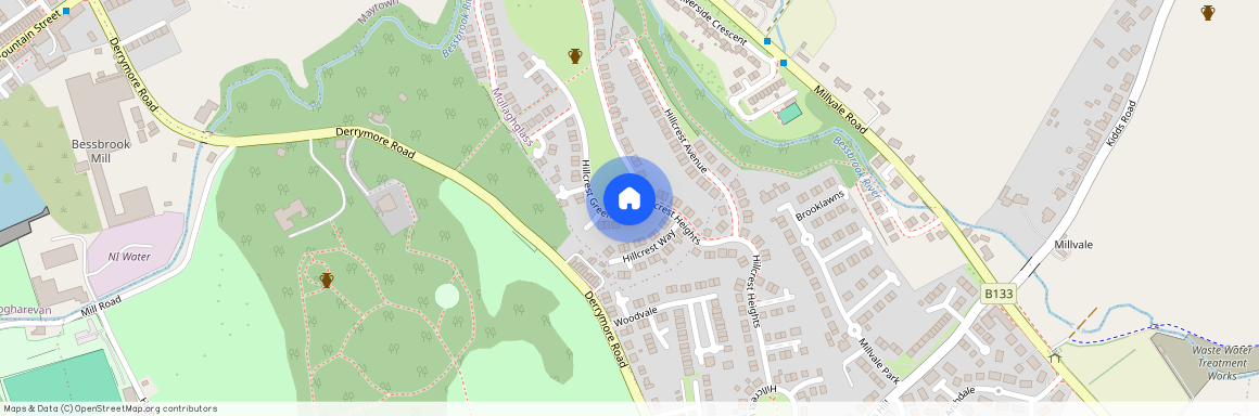 123 Hillcrest Green, Newry, BT35 7GG