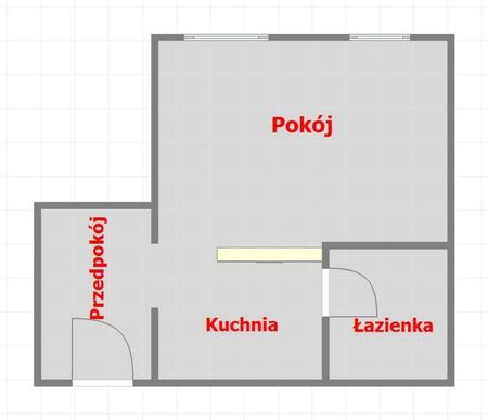 Na wynajem kawalerka blisko Galerii Rzeszów - Photo 2