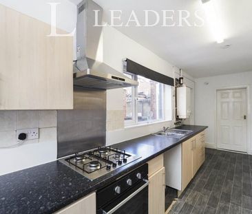2 bedroom house to rent Kimberley Street, Nottingham, NG2 - Photo 5