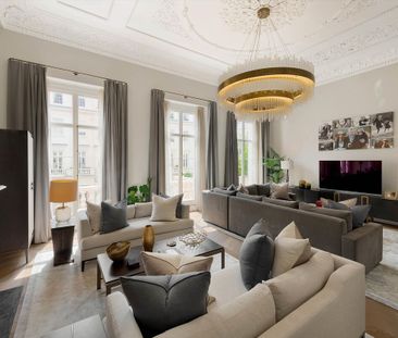 An exceptional duplex apartment in the heart of Belgravia, SW1X. - Photo 3