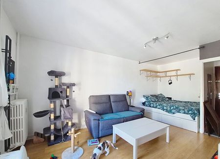 Appartement à louer 1 pièce • Tours - Photo 2
