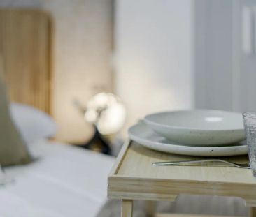 Room in a shared 5-bedroom apartment for rent in Almendrales. - Foto 4
