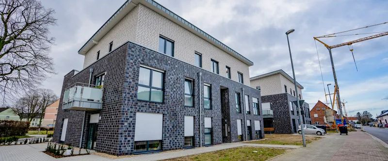 Erstbezug- Traumhafte Penthousewohnung - Foto 1