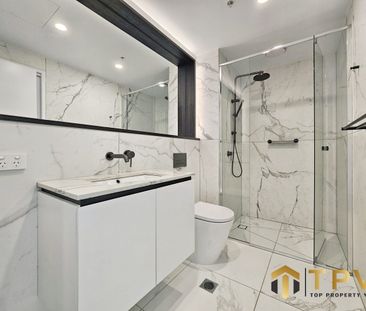 Sky-High Living | 1 Bedroom + Study with Stunning Views - Photo 5