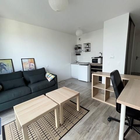 Location Appartement 1 pièce 23m² LE HAVRE 76600 - Photo 1