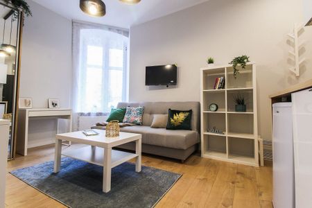 Kawalerka po remoncie w centrum Katowic - Zdjęcie 5