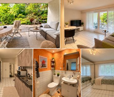 2 ROOM APARTMENT IN ZURICH - DISTRICT 8, FURNISHED, TEMPORARY - Photo 1