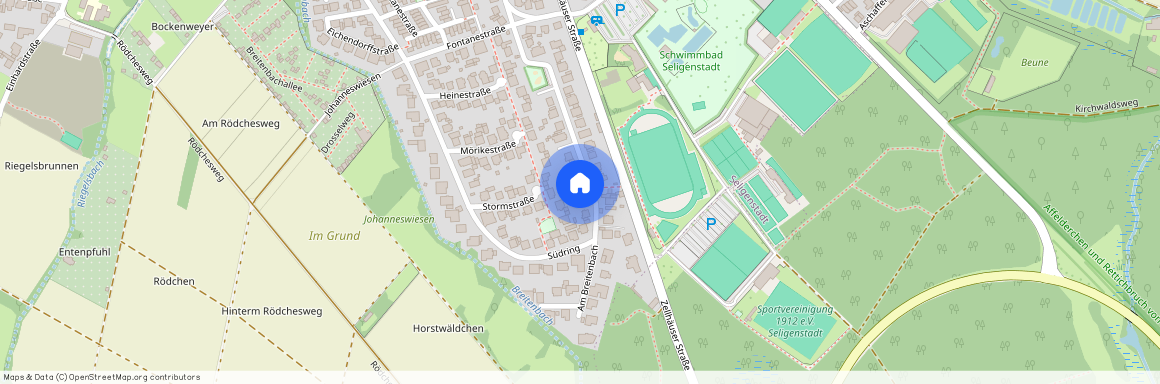 Südring 31, 63500 Seligenstadt