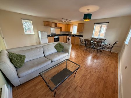 2 Bed Flat, Waltheof Road, S2 - Photo 2