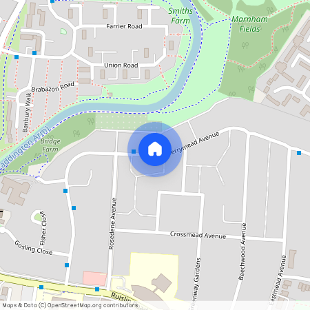Greenford, UB6